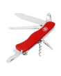 Navaja de bolsillo grande con serrucho para madera Forester 0.8363 Victorinox