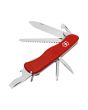 Navaja de bolsillo grande Trailmaster red 0.8463 Victorinox