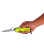 Navaja de bolsillo grande con sierra corta vidrios 0.8623.MWN Rescue Tool Victorinox