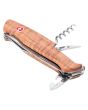Navaja de bolsillo grande Ranger 55 Wood 0.9561.63 Victorinox
