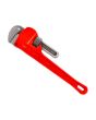 Llave Stilson para tubo 12" 12257 Veker