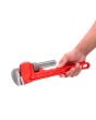Llave Stilson para tubo 14" 12258 Veker