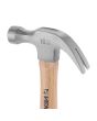 Martillo de madera uña curva 16 Oz 12311 Veker