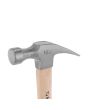 Martillo de madera uña recta 16 Oz 12312 Veker