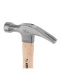 Martillo de madera uña recta 16 Oz 12312 Veker