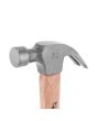 Martillo de madera uña curva 7 Oz 12314 Veker