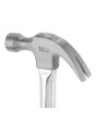 Martillo tubular uña curva 16 Oz 12316 Veker