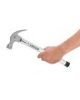 Martillo tubular uña curva 16 Oz 12316 Veker