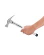 Martillo tubular uña recta 16 Oz 12317 Veker