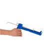 Pistola de calafateo lisa 9" 12368 Veker