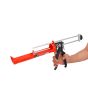 Pistola de calafateo 10” esqueleto reforzado 12369 Veker
