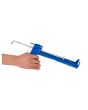 Pistola de calafateo con cremallera 9" 12370 Veker