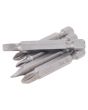 Puntas para desarmador combinadas de 2" con 5 piezas 12372 Veker