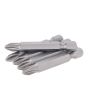 Puntas Phillips PH2 para desarmador de 2" con 50 piezas 12374 Veker