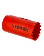 Broca sierra bimetálica 1-1/8" 12644 Veker