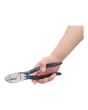 Pinza de electricista uso rudo 9" 12678 Veker