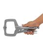 Pinza de presión tipo "C" 11SP VISE-GRIP Irwin