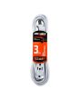 Extensión uso domestico 3 metros 2x18 AWG VOLTMEX