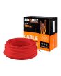 Cable eléctrico THW calibre 12 rojo 100 metros VOLTMEX