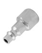 Conector rápido de acero WF0151 Wolfox
