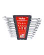 Juego de llaves combinadas milimétricas con 9 piezas WF0200 Wolfox