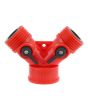 Adaptador "Y" de ABS WF0301 Wolfox