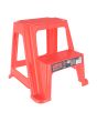 Taburete de 2 peldaños WF0597 Wolfox