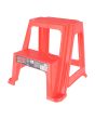Taburete de 2 peldaños WF0597 Wolfox