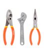 Juego de 3 herramientas manuales WF0610 Wolfox