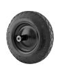 Llanta reforzada completa para carretilla 14" x 3" WF9783 Wolfox
