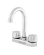 Mezcladora para lavabo 4" YD0007 Yarden
