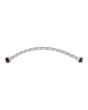 Manguera flexible de aluminio para lavabo 1/2" x 1/2" YD0025 Yarden