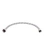 Manguera flexible de aluminio para sanitario 1/2" x 7/8" YD0028 Yarden