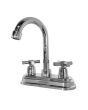 Mezcladora ABS 4" cuello bar YE0039 Yarden