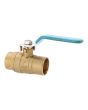 Válvula de esfera soldable 1" YD0101 Yarden