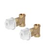 Juego de llaves para empotrar roscables YD0136 Yarden