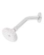 Regadera metálica tipo platillo 3-1/2" YD0148 Yarden