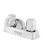 Mezcladora para lavabo 4" YE0001 Yarden
