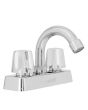 Mezcladora para lavabo 4" YE0002 Yarden
