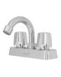 Mezcladora para lavabo 4" YE0002 Yarden