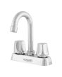 Mezcladora para lavabo 4" YE0003 Yarden
