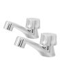Juego de llaves individuales para lavabo YE0040 Yarden