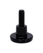 Nivelador negro con tornillo de 3/8" x 35 mm tipo Junior 166270-N Rish