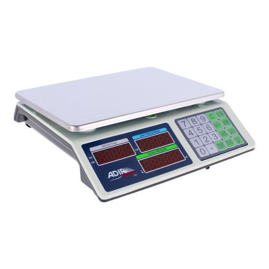 Báscula electrónica 30 kg 1701 Adir