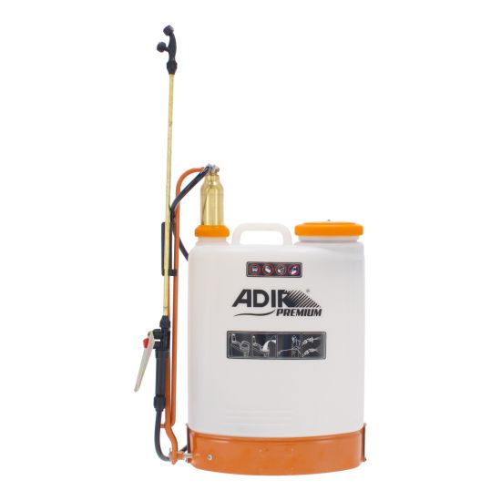 Fumigadora manual 20 litros 9225 Adir