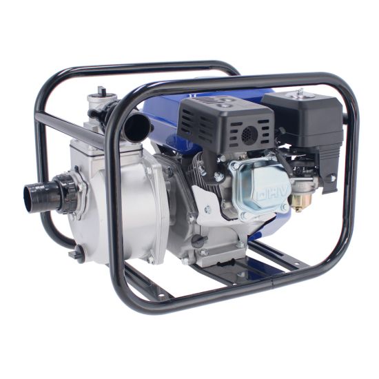 Motobomba autocebante 2" x 2" 6.5 HP PZ-20 Palezzi