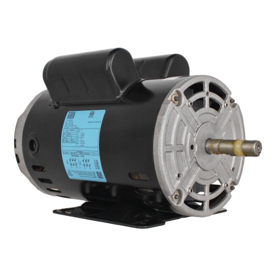 Motor monofasico 4 polos 1-1/2 HP WEG