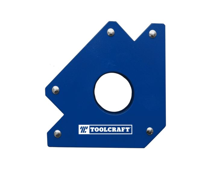 Escuadra magnética 3" TC5599 Toolcraft