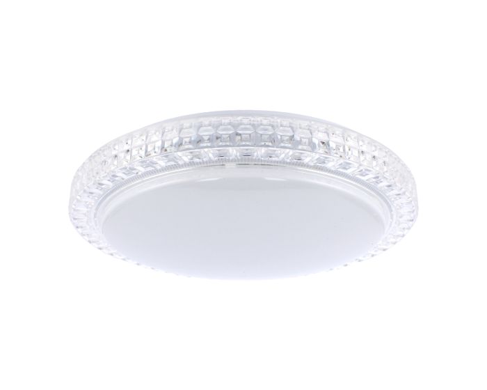 Plafón de LED decorativo 48 W Nyala 10071 Adir