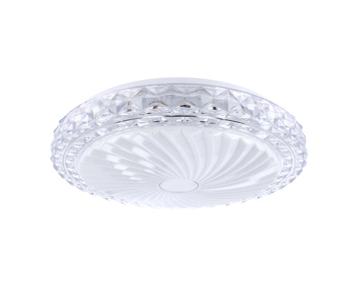 Plafón de LED decorativo 48 W Pascana 10075 Adir